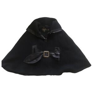 ❤️Mackage Virgin Wool Cape Jacket❤️